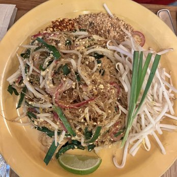 Kati Vegan Thai - Old-Style Pad Thai. - Thai Near Me - Seattle, Washington