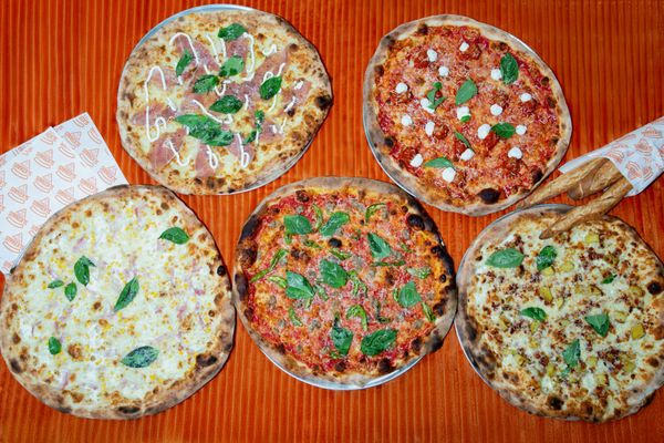 Slicehaus Pizzeria by null