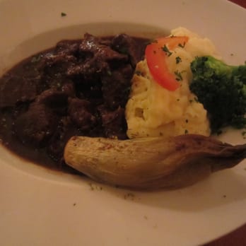 Le Fin de Siècle - beef - Brasseries Near Me - Brussel, BRU