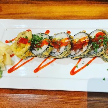 MESU - Dynamite roll - Mexican Near Me - Charleston, South Carolina MESU - Dynamite roll - Mexican Near Me - Charleston, South Carolina