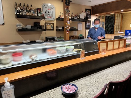 Yoshino's Japanese Restaurant by null