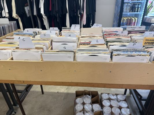 Seasick Records by null