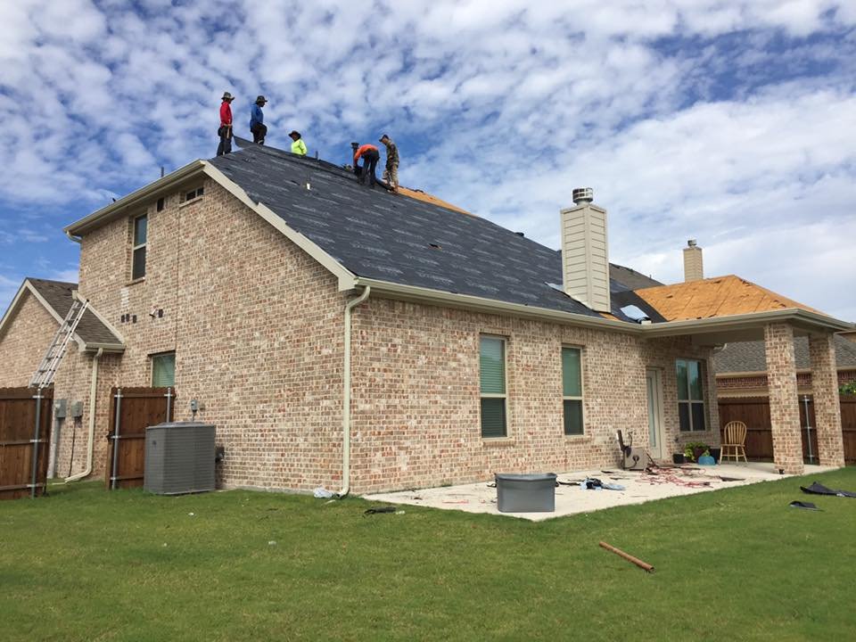 Slide of Pioneer Roofing