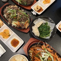 Beef Bulgogi