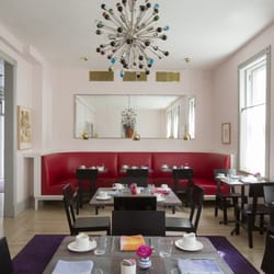 Hotel Tivoli - Our main dining room