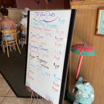 The Frog Pond - Specials - Breakfast & Brunch Near Me - St Pete Beach, Florida The Frog Pond - Specials - Breakfast & Brunch Near Me - St Pete Beach, Florida