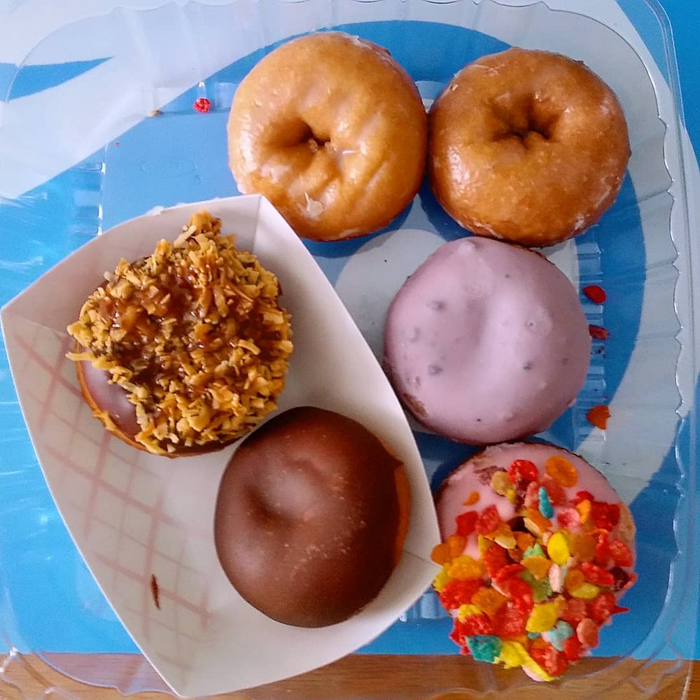 PEACE LOVE AND LITTLE DONUTS CLOSED 63 Photos & 64 Reviews 118