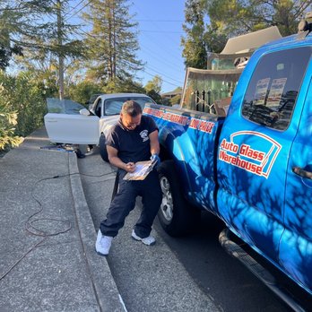 Auto Glass Warehouse - Auto Glass Services Near Me - San Rafael, California