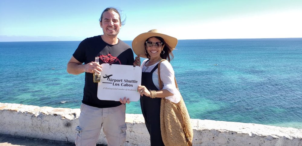 Airport Shuttle Los Cabos