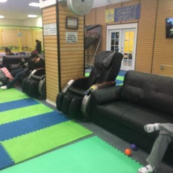 The Playground - Indoor Playcenter Near Me - La Mesa, California