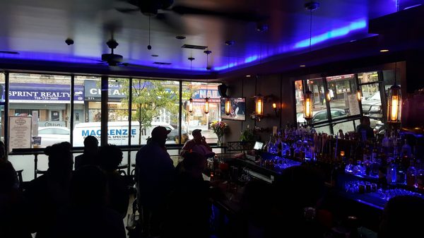 Sweet Brooklyn Bar by null