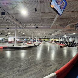 Race track