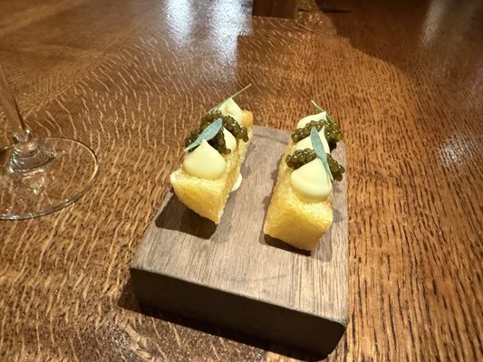 Dinner by Heston Blumenthal by null