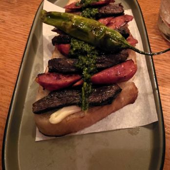 Boqueria Dupont - ZANAHORIAS - Tapas Bars Near Me - Washington, DC, District of Columbia