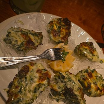 Blue Ribbon - Oyster Rockefeller - New American Near Me - Las Vegas, Nevada Blue Ribbon - Oyster Rockefeller - New American Near Me - Las Vegas, Nevada