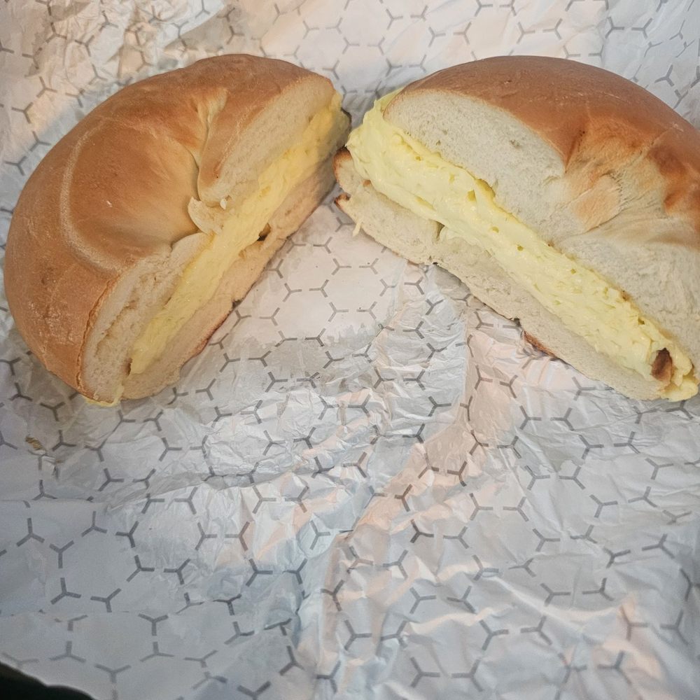 My B1 bagel was delicious. Next time is stomach permits I will try the Jalapeño with egg.