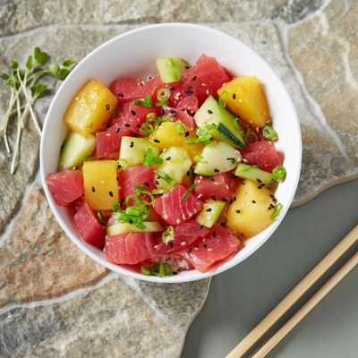 Genki Noodles & Sushi by null