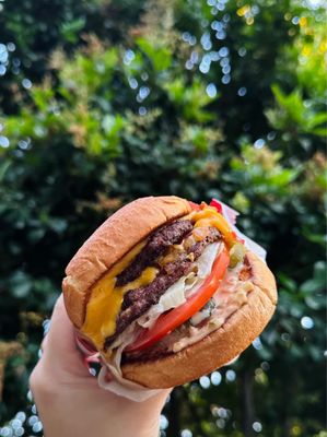 In-N-Out Burger by null