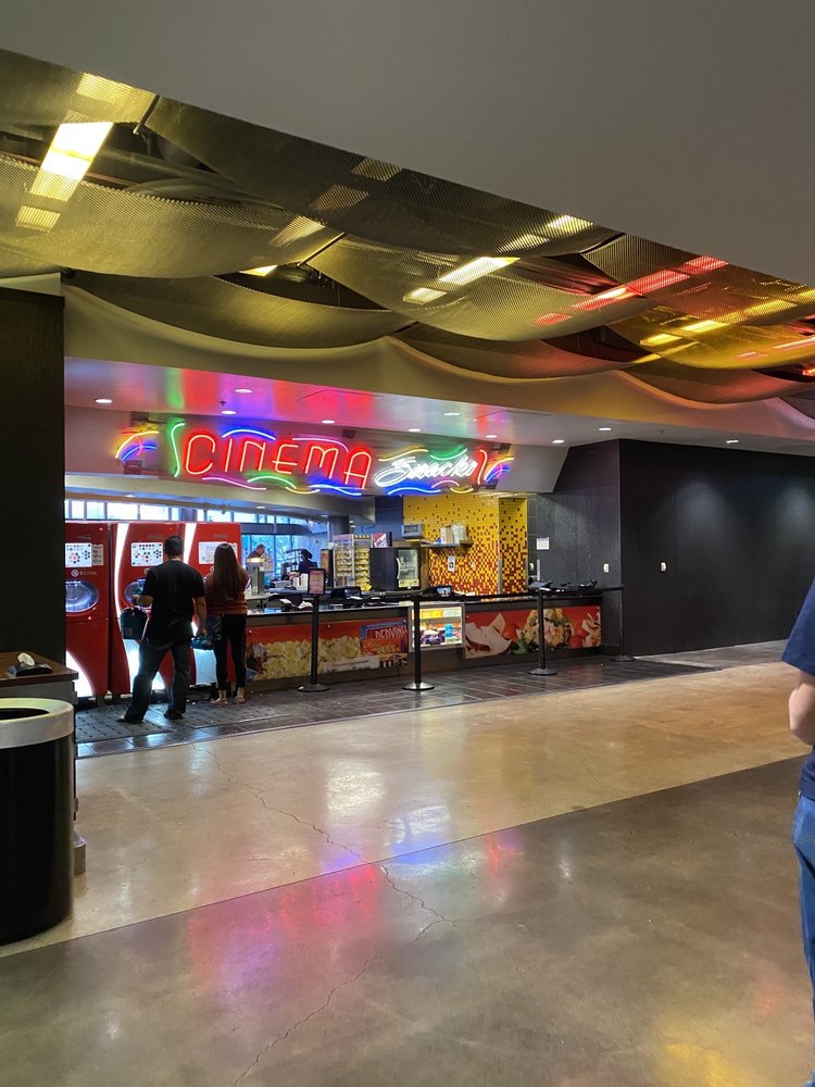 Megaplex 13 At the Junction, Ogden Roadtrippers