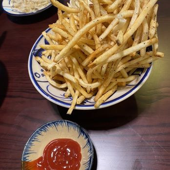 All About Pho - fish sauce fries - Vietnamese Near Me - Cerritos, California All About Pho - fish sauce fries - Vietnamese Near Me - Cerritos, California