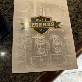 Legends Sports Bar - a menu for a sports bar - Chicken Wings Near Me - Quapaw, Oklahoma Legends Sports Bar - a menu for a sports bar - Chicken Wings Near Me - Quapaw, Oklahoma