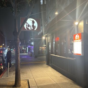 Ben Thai Cafe - Outside - Thai Near Me - San Francisco, California