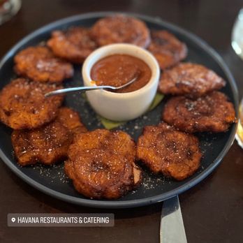 Havana - Side of Plantain Maduros - Cuban Near Me - Walnut Creek, California