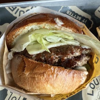 Louie's Original - Burgers Near Me - San Francisco, California Louie's Original - Burgers Near Me - San Francisco, California