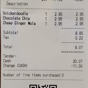The Cookie House - Ticket - Desserts Near Me The Cookie House - Ticket - Desserts Near Me