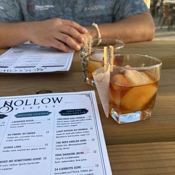 Hollow Spirits Heights - Salted maple old fashioned - Distilleries Near Me - Albuquerque, New Mexico Hollow Spirits Heights - Salted maple old fashioned - Distilleries Near Me - Albuquerque, New Mexico