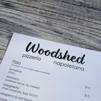 Woodshed Pizza - Pizza Near Me - Point Pleasant, New Jersey Woodshed Pizza - Pizza Near Me - Point Pleasant, New Jersey