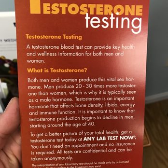 Any Lab Test Now - Laboratory Testing Near Me - Louisville, Kentucky