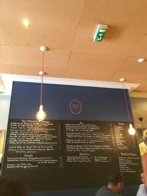 Menu photo 2 Bobo Bistro Cannes, 06