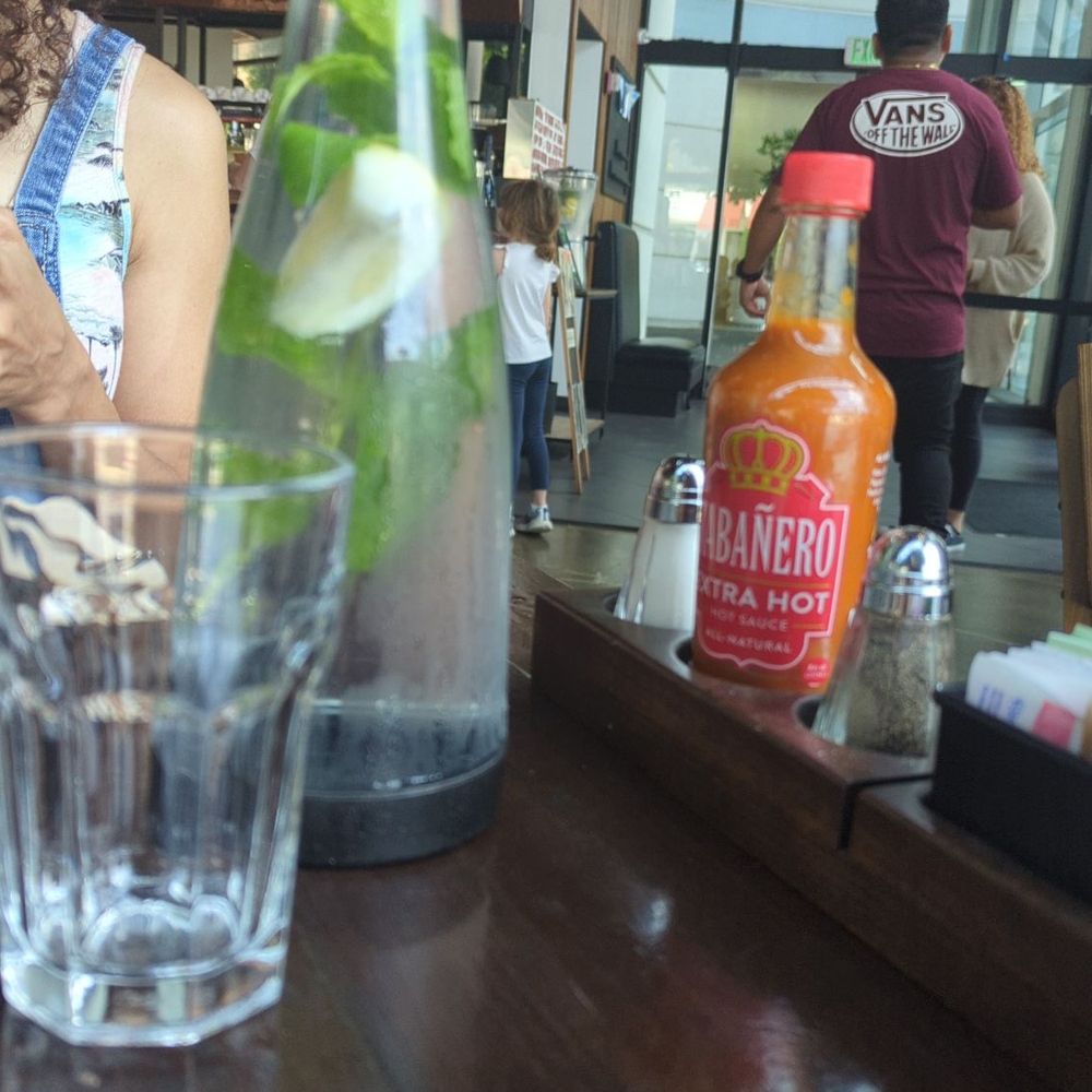 Blu Jam Cafe - Seated immediately! - Breakfast & Brunch Near Me - Los Angeles, California
