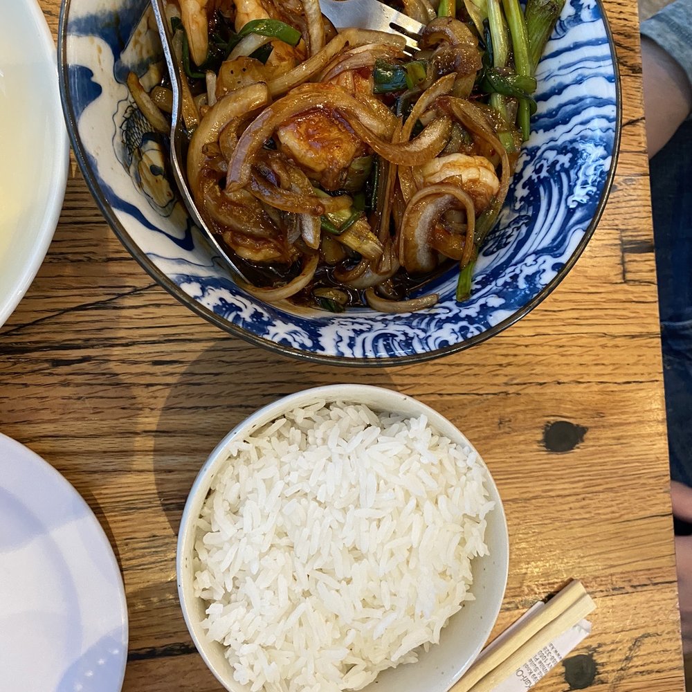 Misaki - Mongolian shrimp - Sushi Bars Near Me - Aurora, Colorado Misaki - Mongolian shrimp - Sushi Bars Near Me - Aurora, Colorado
