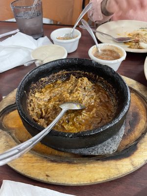 SHEEBA RESTAURANT by null
