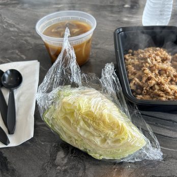 My Thai Place - Soup and chicken lettuce wraps. - Thai Near Me - Fort Worth, Texas My Thai Place - Soup and chicken lettuce wraps. - Thai Near Me - Fort Worth, Texas