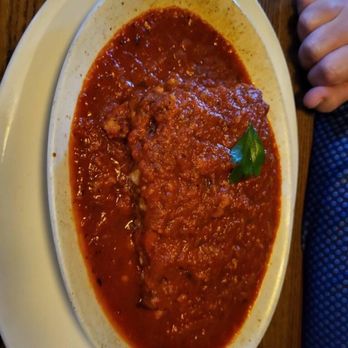 Razzo - Meat Lasagna - Italian Near Me - Norfolk, Virginia