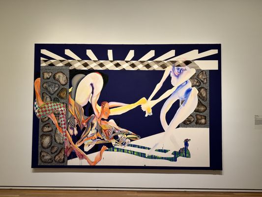 Montreal Museum of Fine Arts by null Montreal Museum of Fine Arts by null