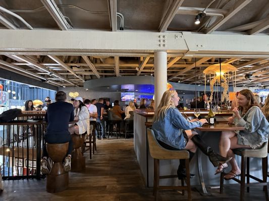 Cannery Seafood of the Pacific by null