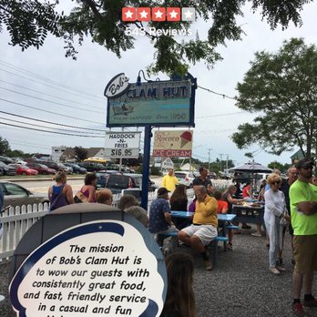 Bob's Clam Hut - Seafood Near Me - Kittery, Maine