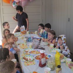 Strattonwood Swim Club
