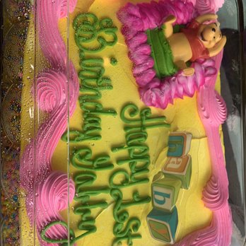 Fry's Food Stores - Tonia in Bakery is Awesome. She went above & beyond for me today. This was a this pre-decorated cake with a Barbie plain theme. - Grocery Near Me - Phoenix, Arizona Fry's Food Stores - Tonia in Bakery is Awesome. She went above & beyond for me today. This was a this pre-decorated cake with a Barbie plain theme. - Grocery Near Me - Phoenix, Arizona