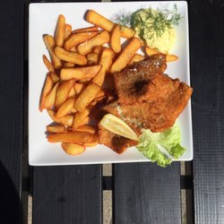 Hirtshals Fiskehus - Fiskefilet