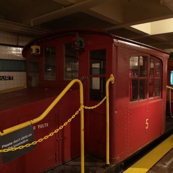New York Transit Museum - Museums Near Me - Brooklyn, New York New York Transit Museum - Museums Near Me - Brooklyn, New York