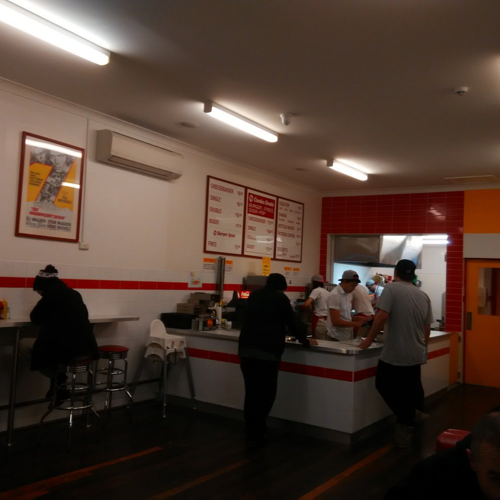 Burger Boss - Burgers Near Me - Ascot Park, SA Burger Boss - Burgers Near Me - Ascot Park, SA