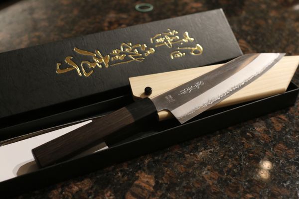 Phoenix Knife House by null