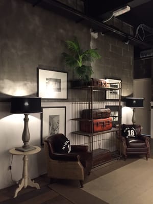 M Boutique Station 18 by null