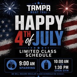 Tampa Muay Thai