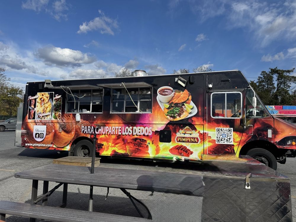 TAQUERIA Y PUPUSERIA  PIMPINA
